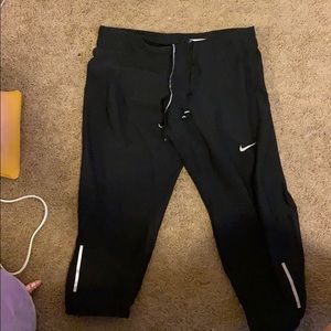 nike biker shorts